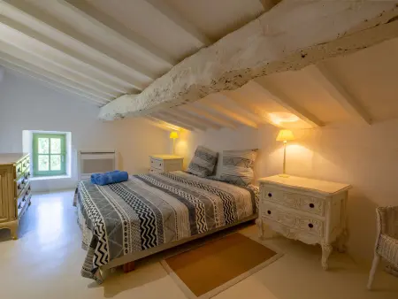Les Glycines, gîte 8 pers. avec piscine à La Garde Freinet : photo 13
