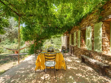 Les Glycines, gîte 8 pers. avec piscine à La Garde Freinet : photo 19