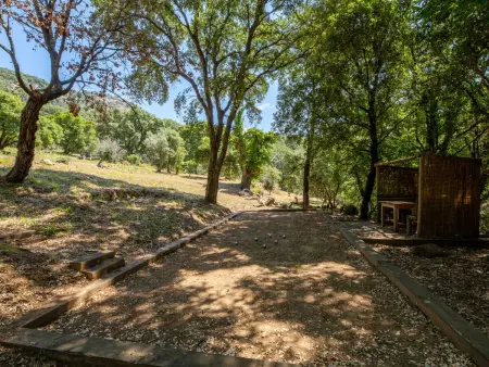 Les Glycines, gîte 8 pers. avec piscine à La Garde Freinet : photo 24