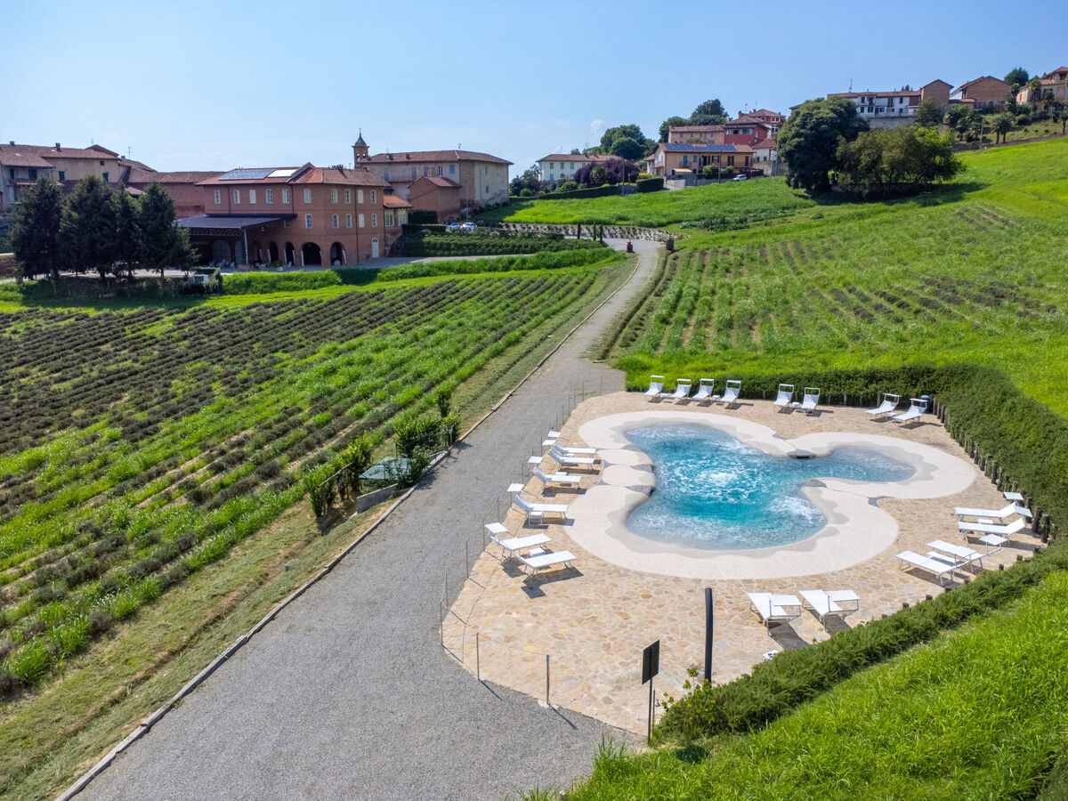 Le Corti di San Rocco – Villa 12 chambres, piscine - Photo 2