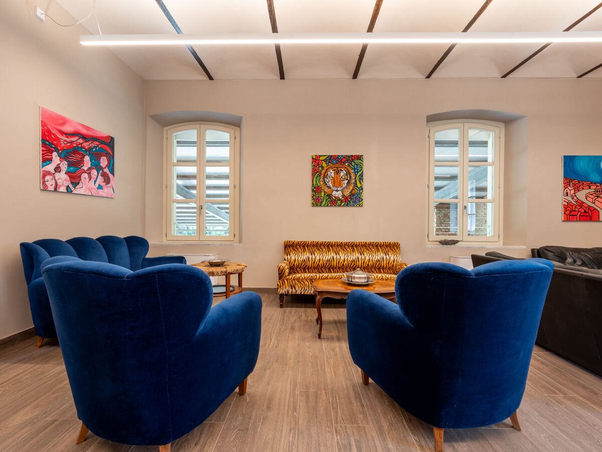 Le Corti di San Rocco – Villa 12 chambres, piscine - Photo 4