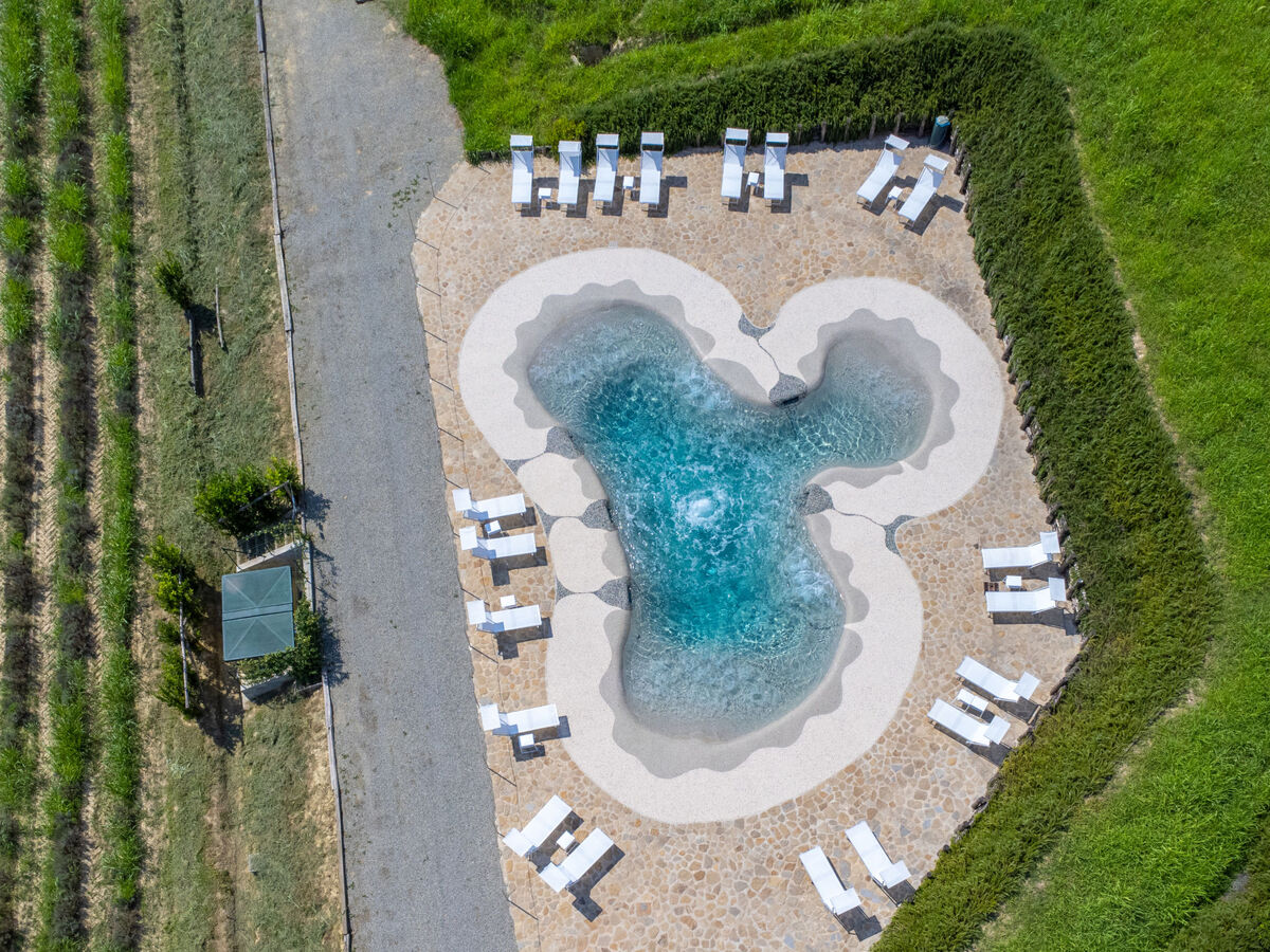 Le Corti di San Rocco – Villa 12 chambres, piscine - Photo 6