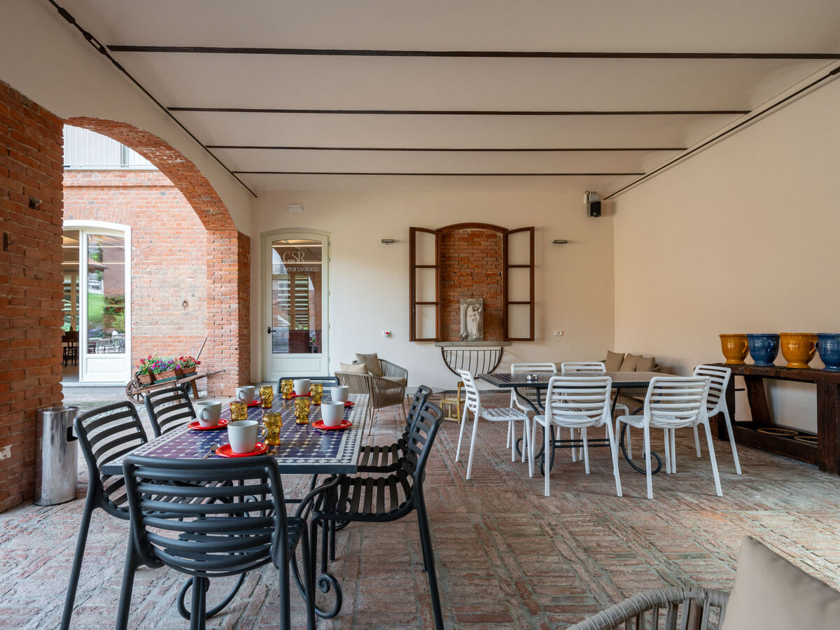 Le Corti di San Rocco – Villa 12 chambres, piscine - Photo 7