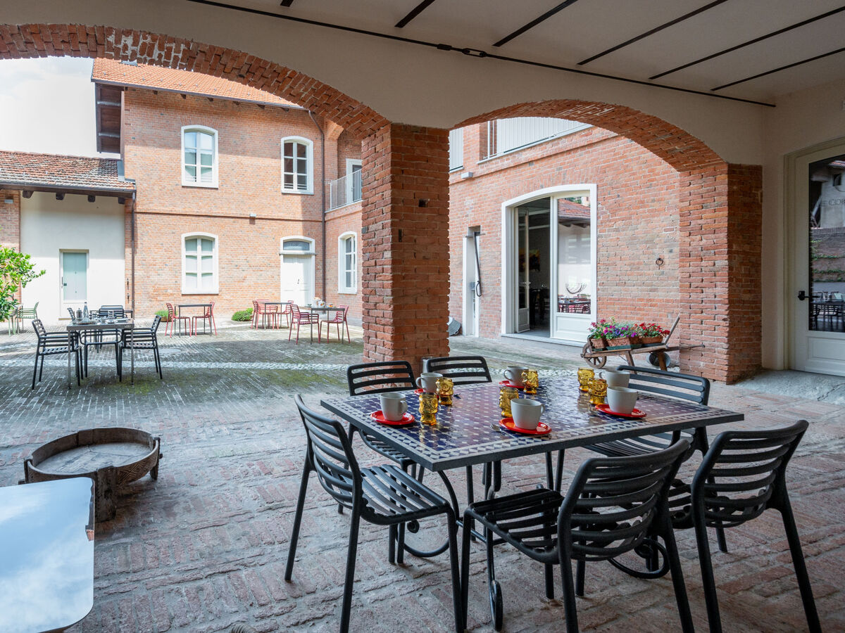 Le Corti di San Rocco – Villa 12 chambres, piscine - Photo 8