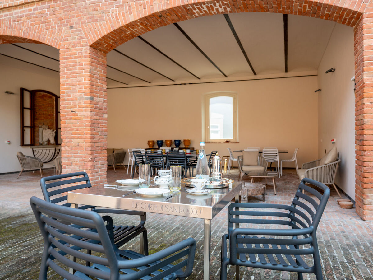 Le Corti di San Rocco – Villa 12 chambres, piscine - Photo 10