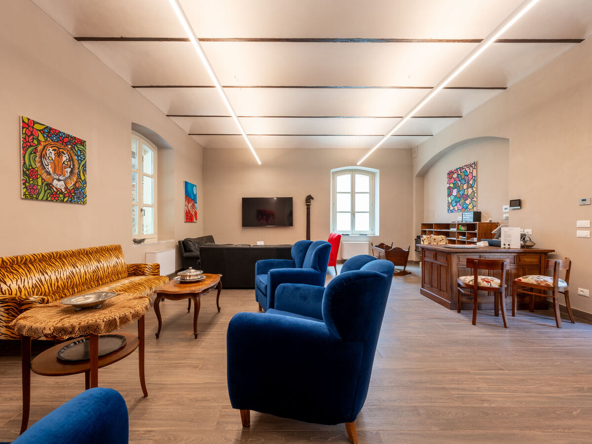 Le Corti di San Rocco – Villa 12 chambres, piscine - Photo 11