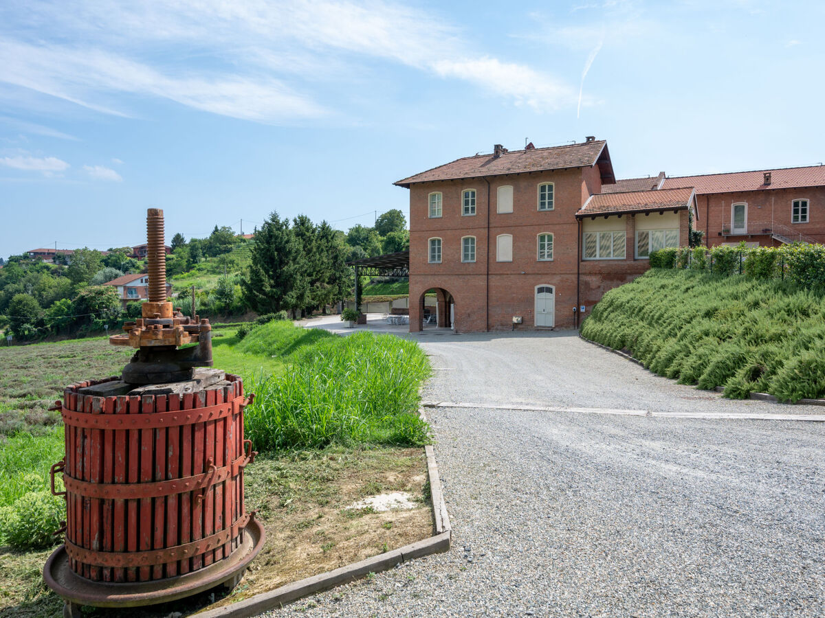 Le Corti di San Rocco – Villa 12 chambres, piscine - Photo 46