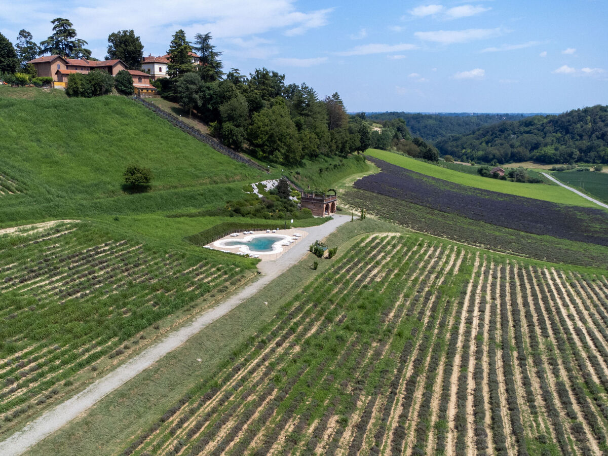 Le Corti di San Rocco – Villa 12 chambres, piscine - Photo 47