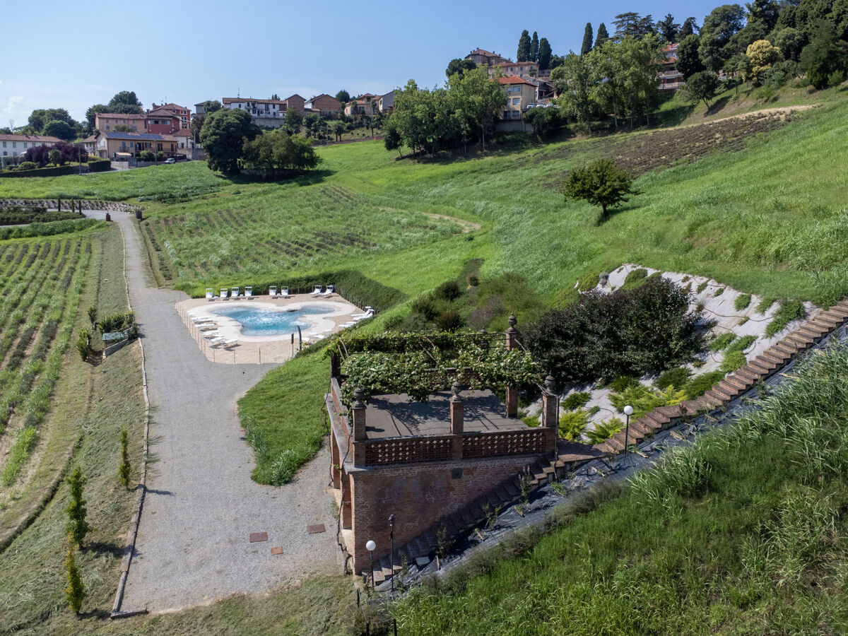 Le Corti di San Rocco – Villa 12 chambres, piscine - Photo 53
