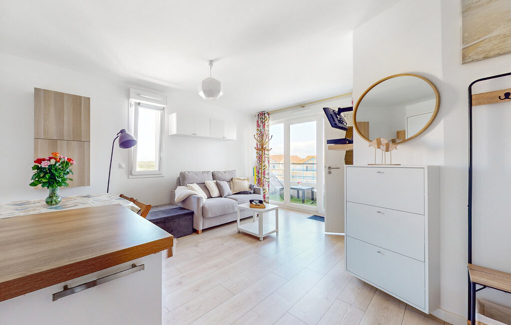 Seaside Studio, Appartement 4 personnes à Cucq - Photo 2
