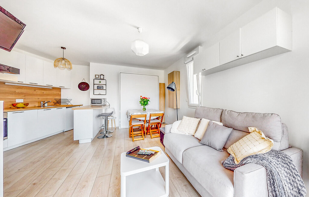Seaside Studio, Appartement 4 personnes à Cucq - Photo 3
