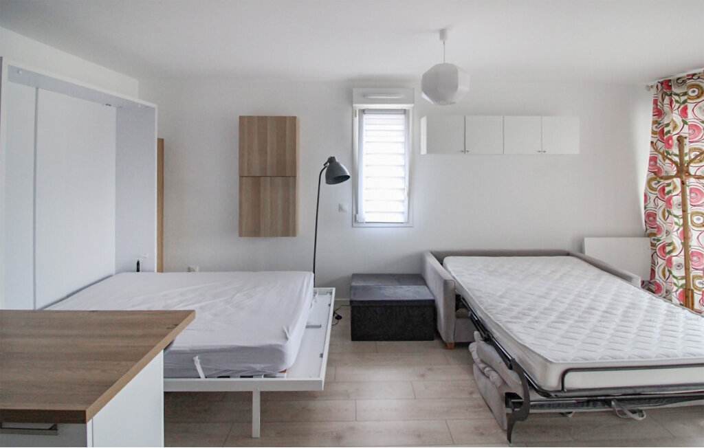 Seaside Studio, Appartement 4 personnes à Cucq - Photo 5