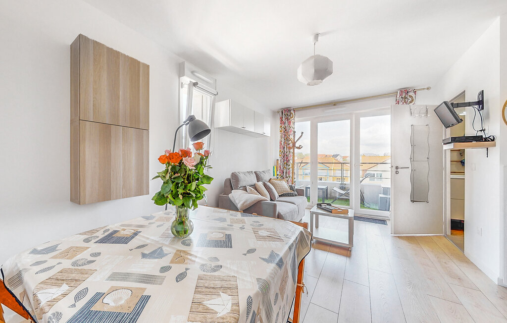 Seaside Studio, Appartement 4 personnes à Cucq - Photo 14