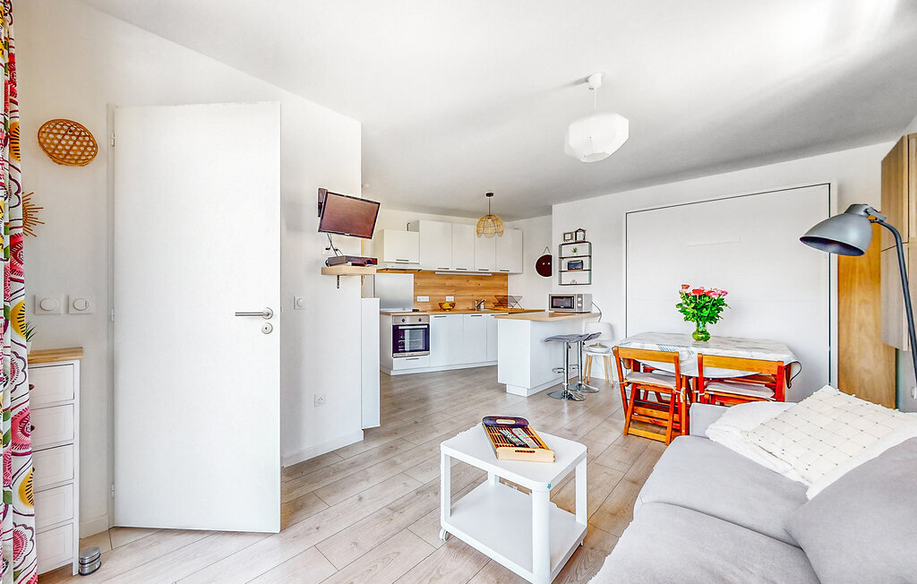 Seaside Studio, Appartement 4 personnes à Cucq - Photo 16