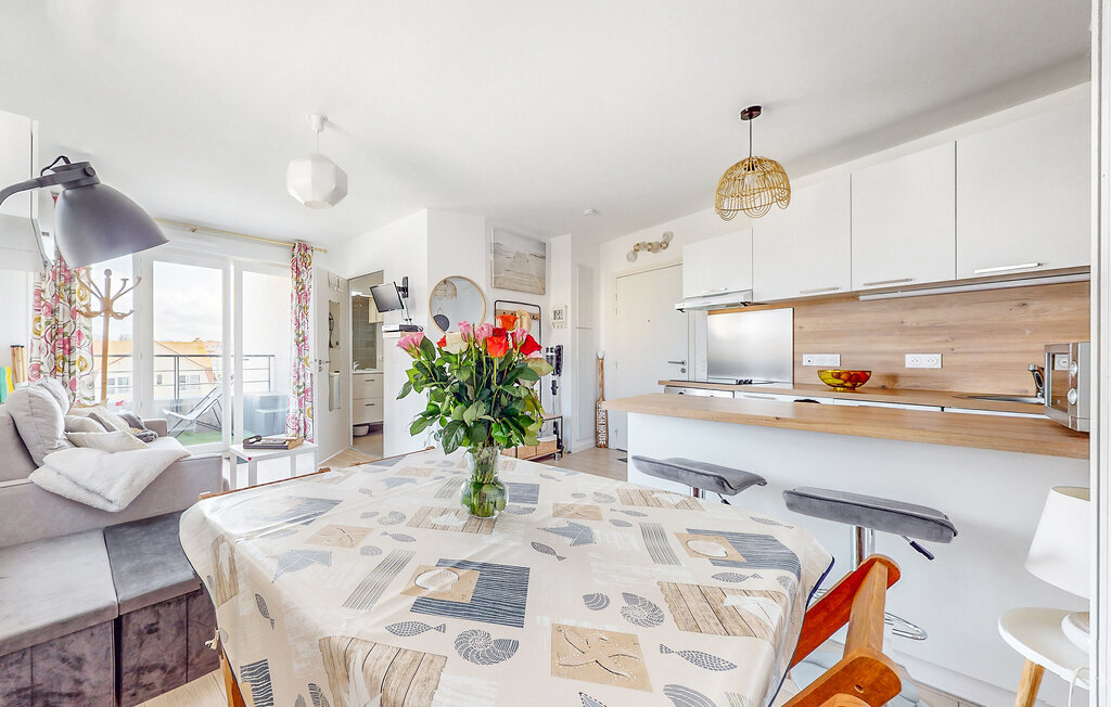 Seaside Studio, Appartement 4 personnes à Cucq - Photo 17