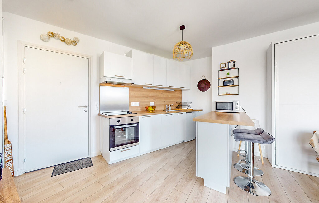 Seaside Studio, Appartement 4 personnes à Cucq - Photo 18