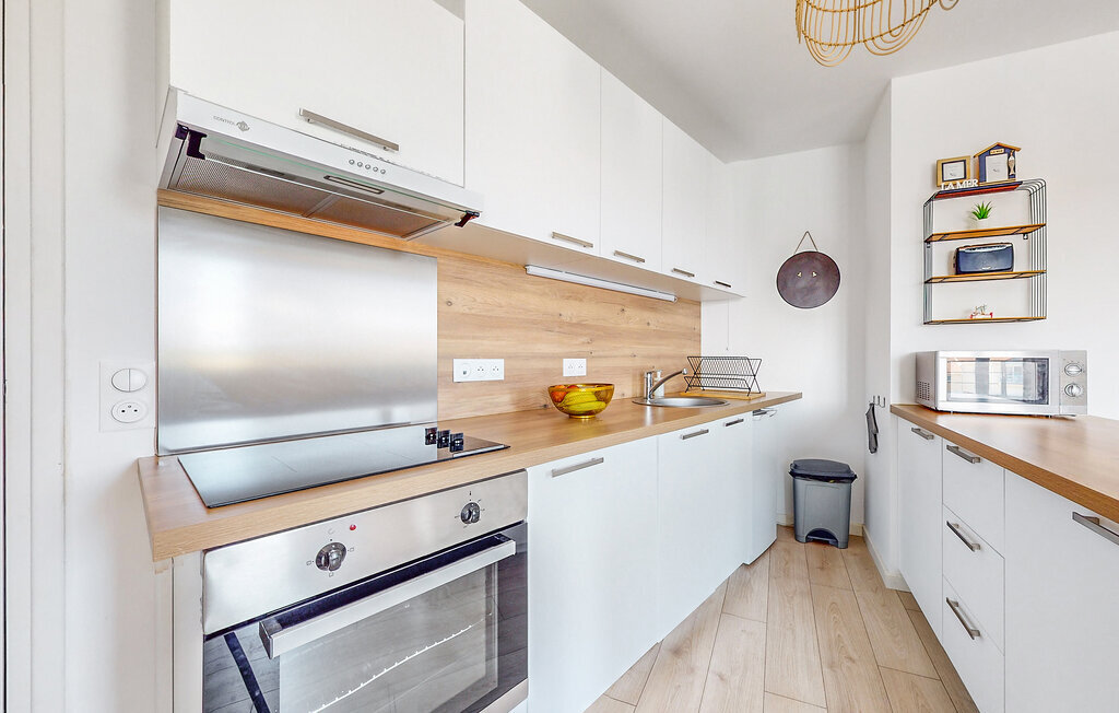 Seaside Studio, Appartement 4 personnes à Cucq - Photo 19