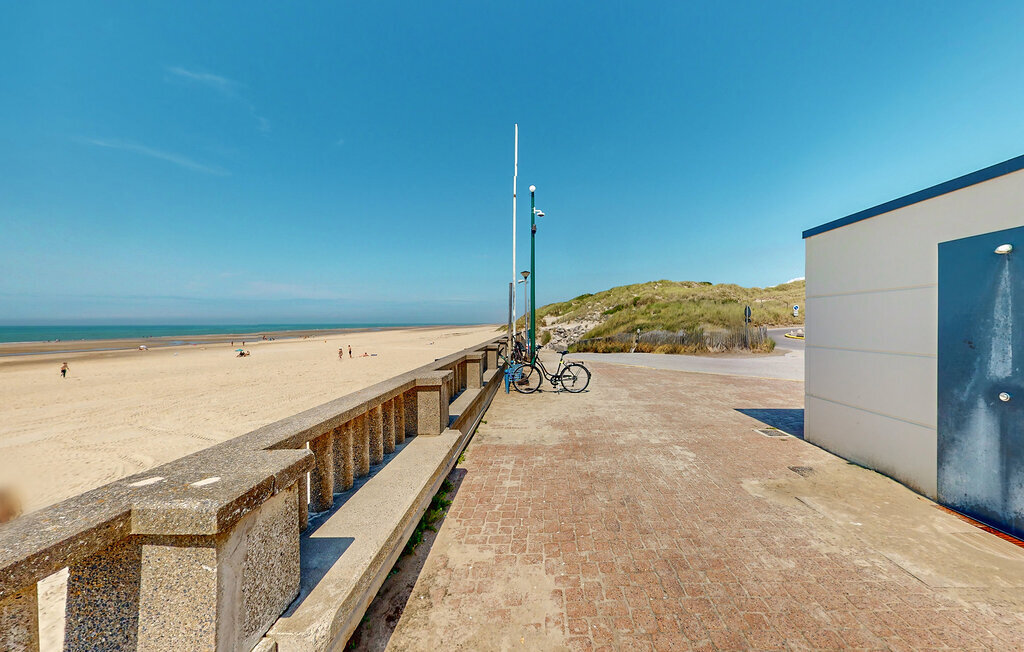 Seaside Studio, Appartement 4 personnes à Cucq - Photo 24