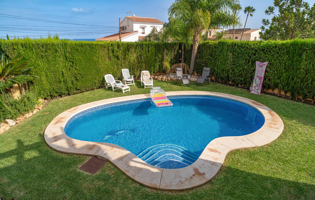 Maison 8 pers. avec piscine et terrasse vue mer - Photo 11