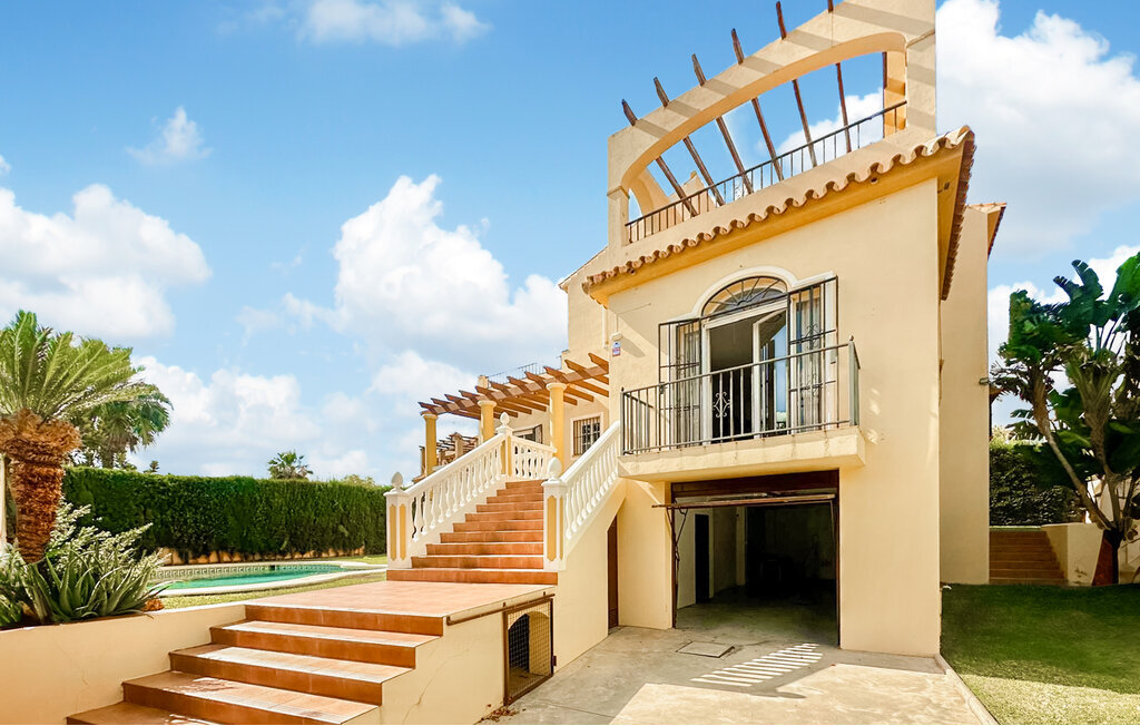 Maison 8 pers. avec piscine et terrasse vue mer - Photo 13