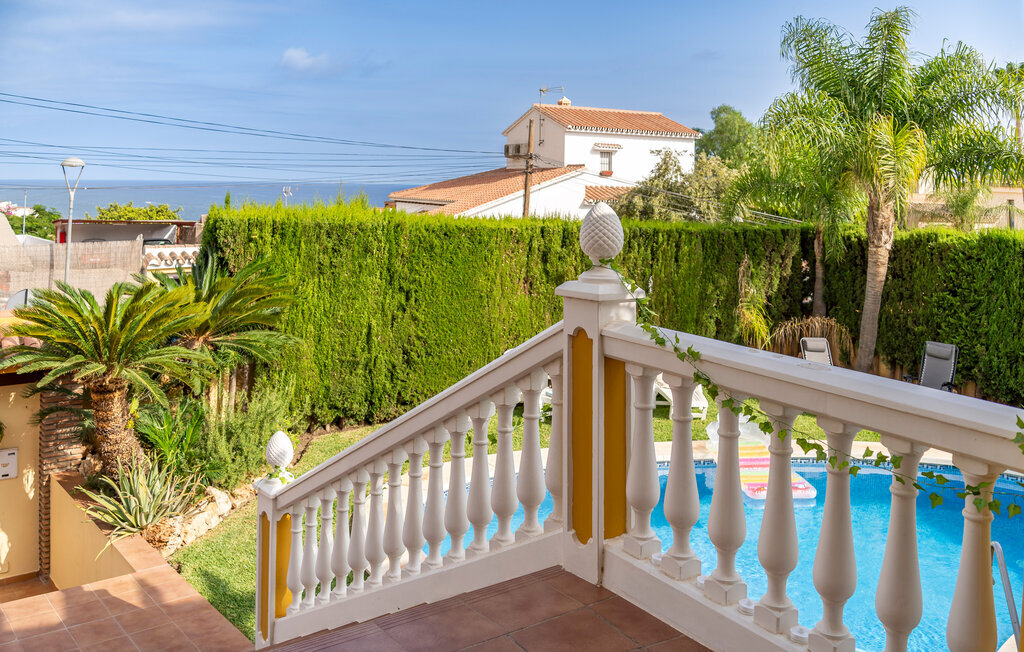 Maison 8 pers. avec piscine et terrasse vue mer - Photo 16