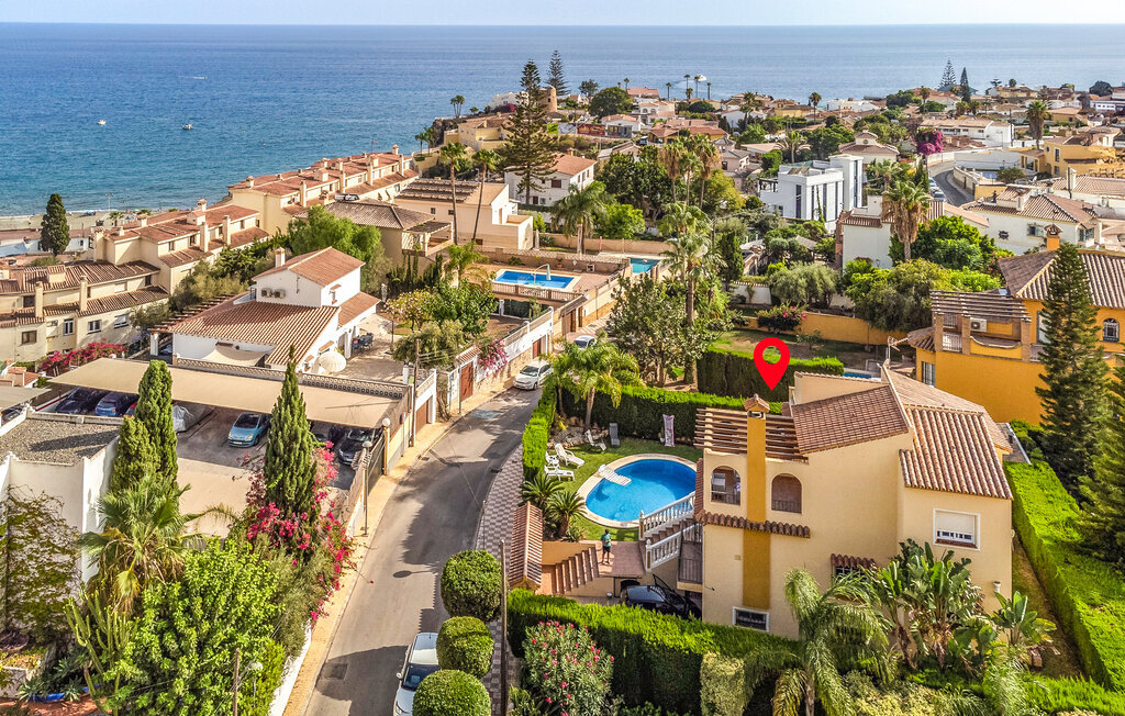 Maison 8 pers. avec piscine et terrasse vue mer - Photo 30