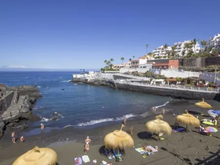 Location appartement à Puerto de Santiago