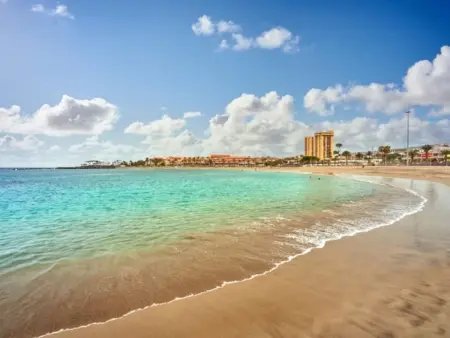 Location appartement de vacances à Playa de las Américas