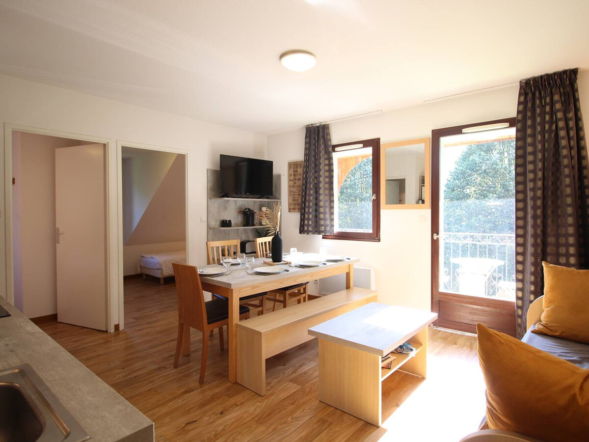 T3 Luchon entre thermes et centre, balcon Est - Photo 6