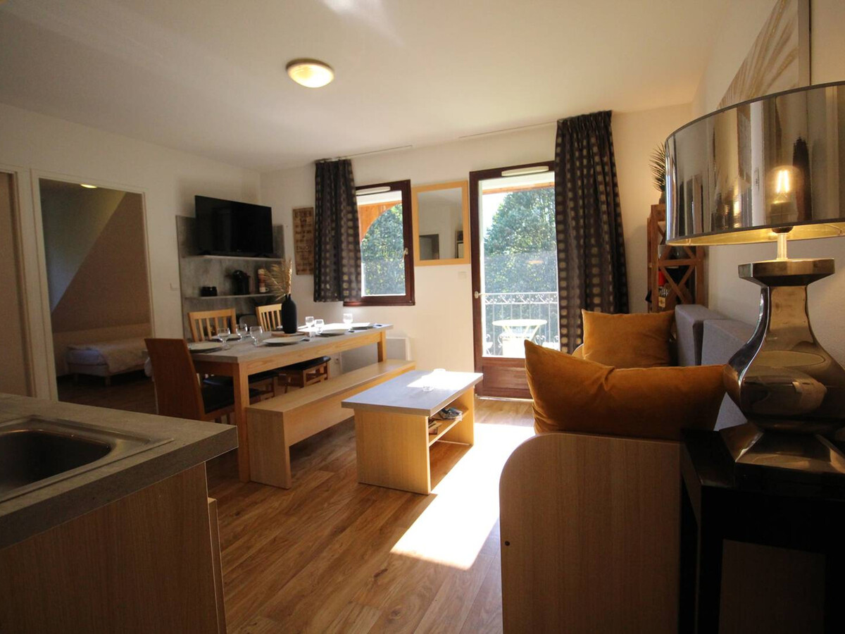 T3 Luchon entre thermes et centre, balcon Est - Photo 8
