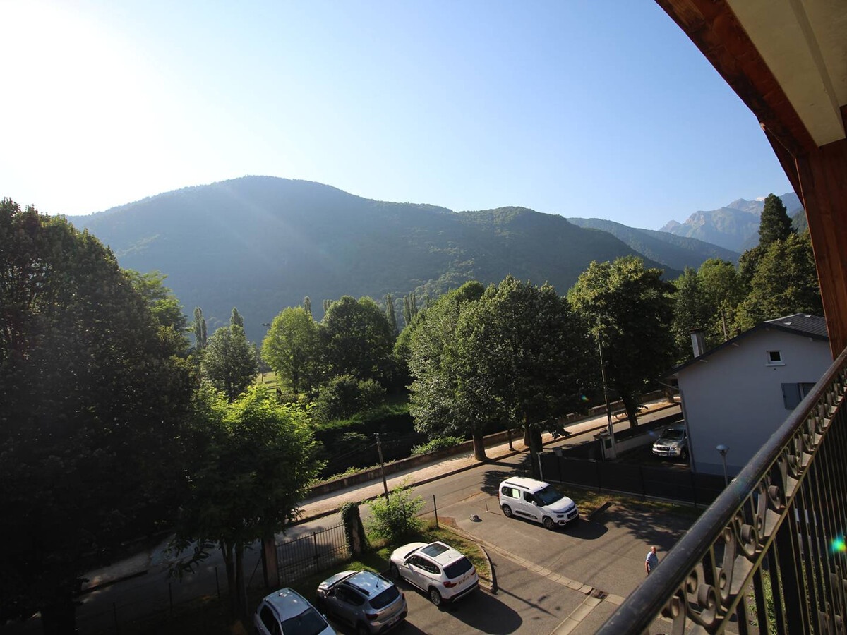 T3 Luchon entre thermes et centre, balcon Est - Photo 11
