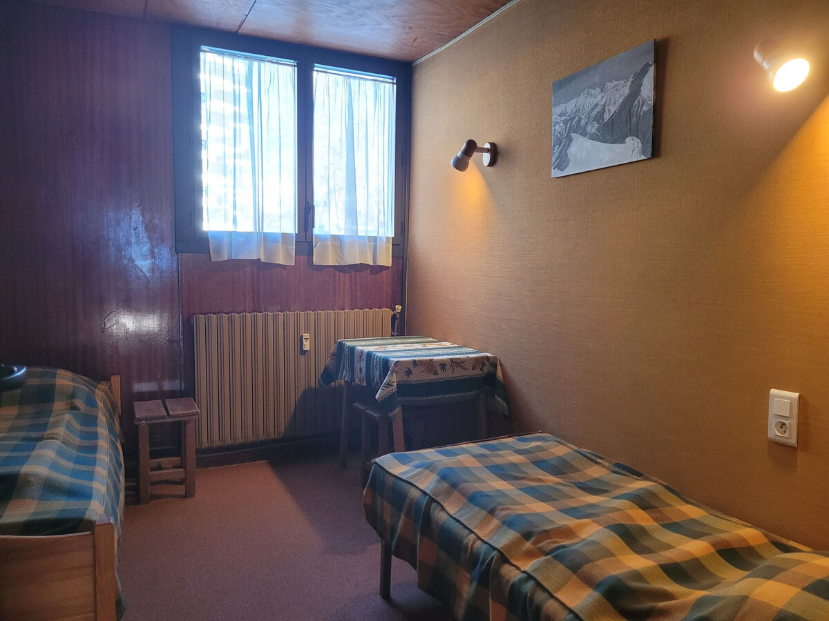 Appartement 6 pers Pra-Loup, balcon sud face aux pistes - Photo 4