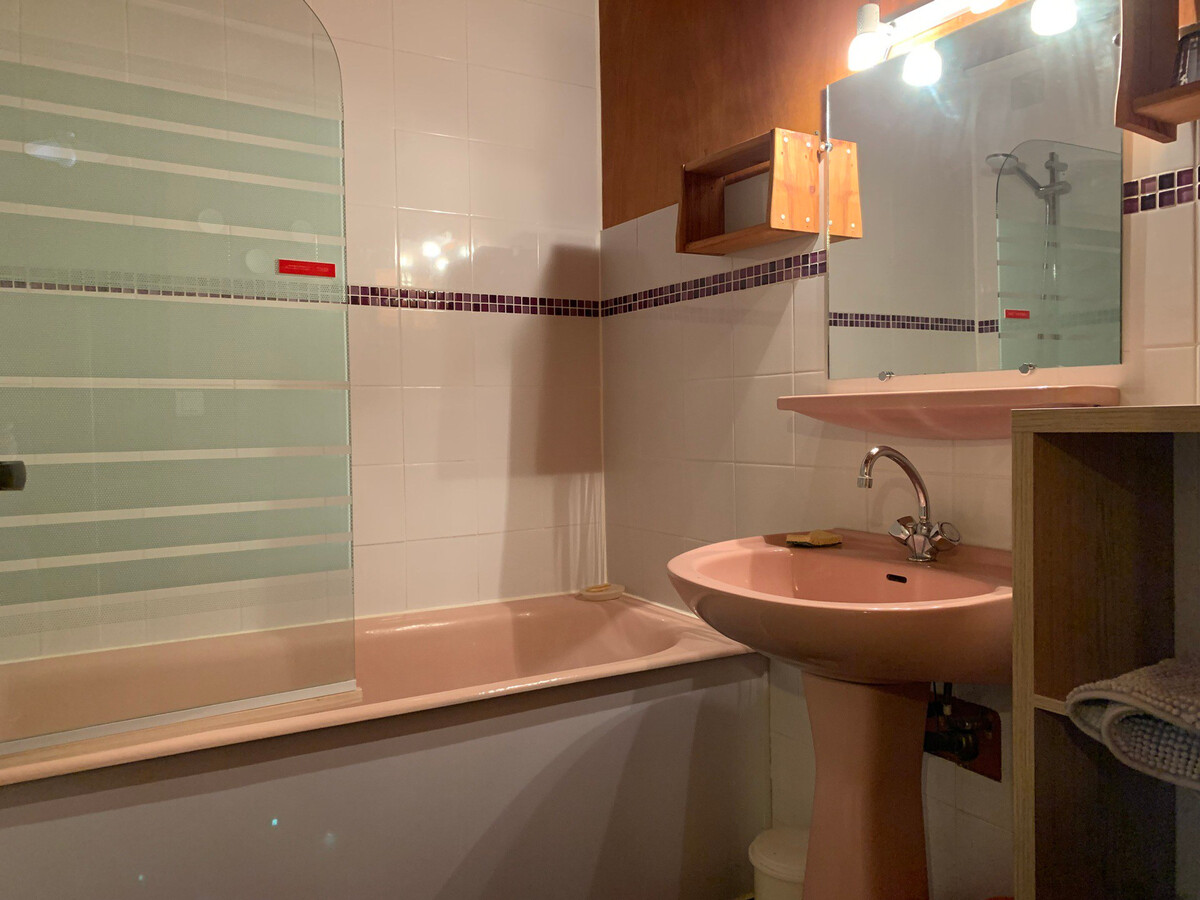 Appartement 6 pers Pra-Loup, balcon sud face aux pistes - Photo 5