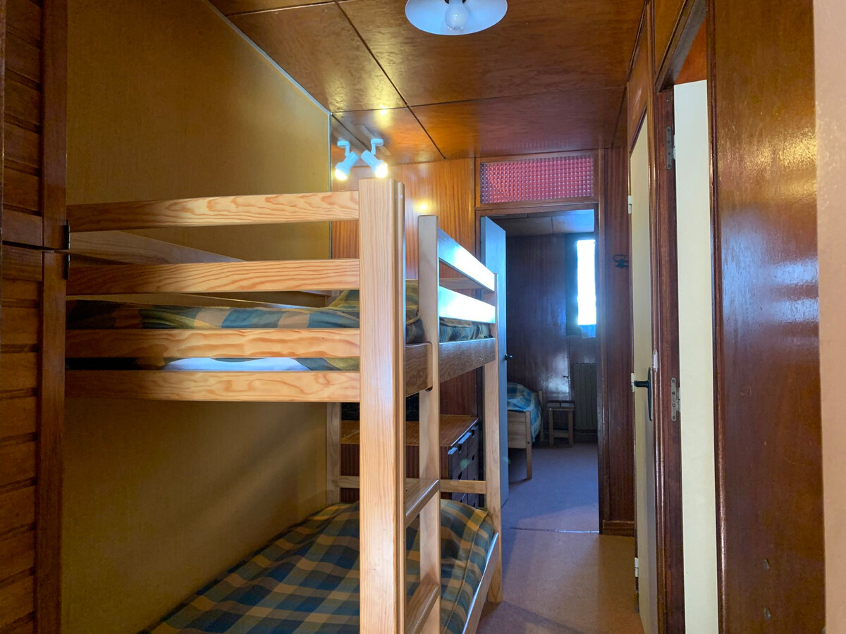 Appartement 6 pers Pra-Loup, balcon sud face aux pistes - Photo 10