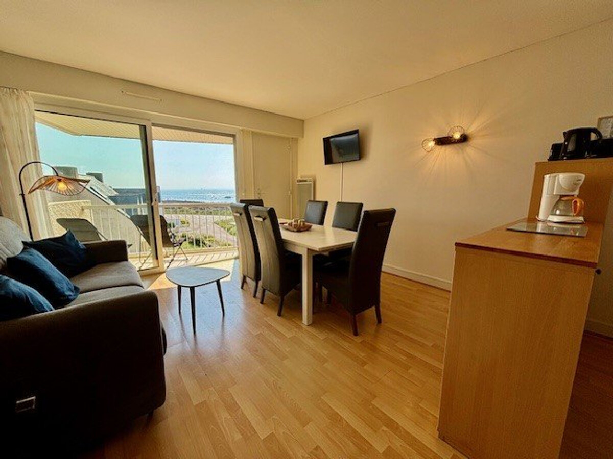 Appartement 3 pièces 52m² face mer à Quiberon - Photo 1