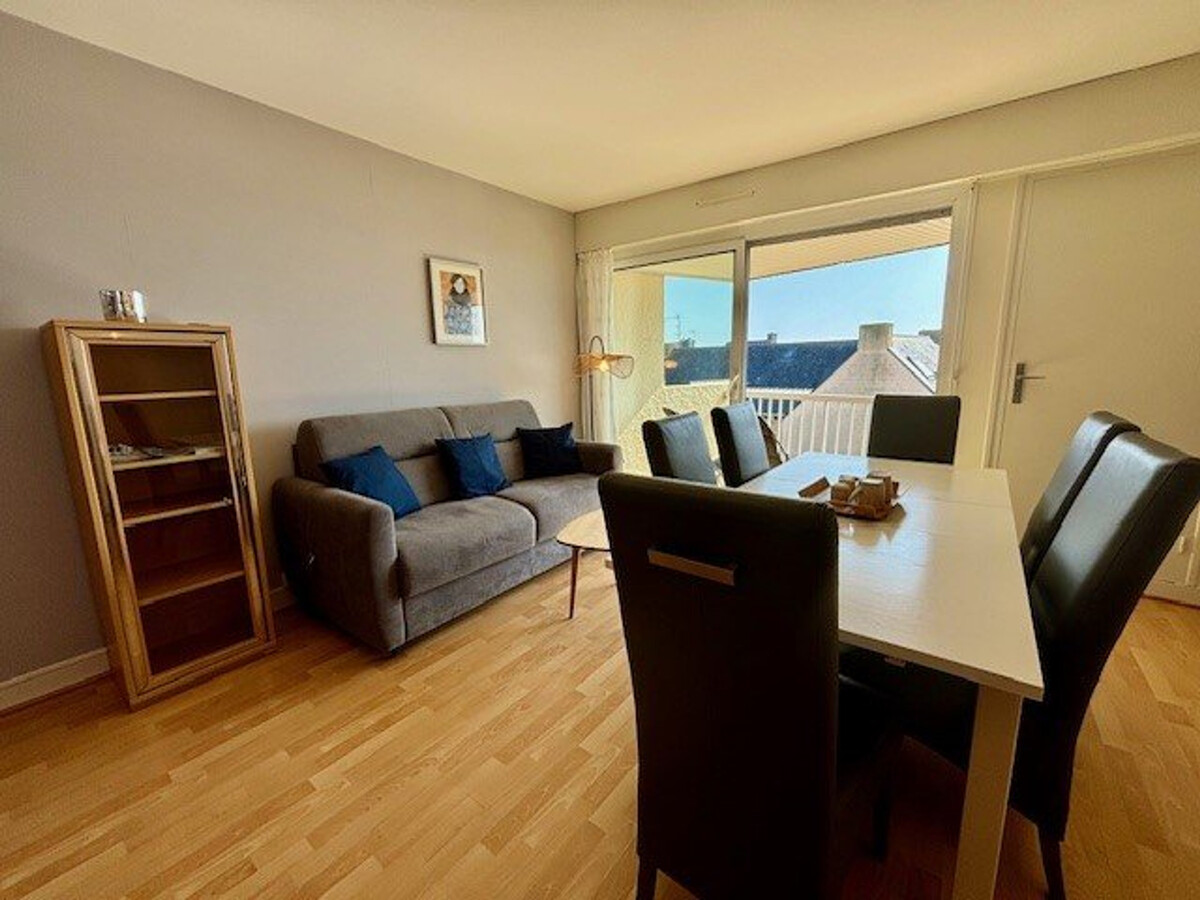 Appartement 3 pièces 52m² face mer à Quiberon - Photo 2