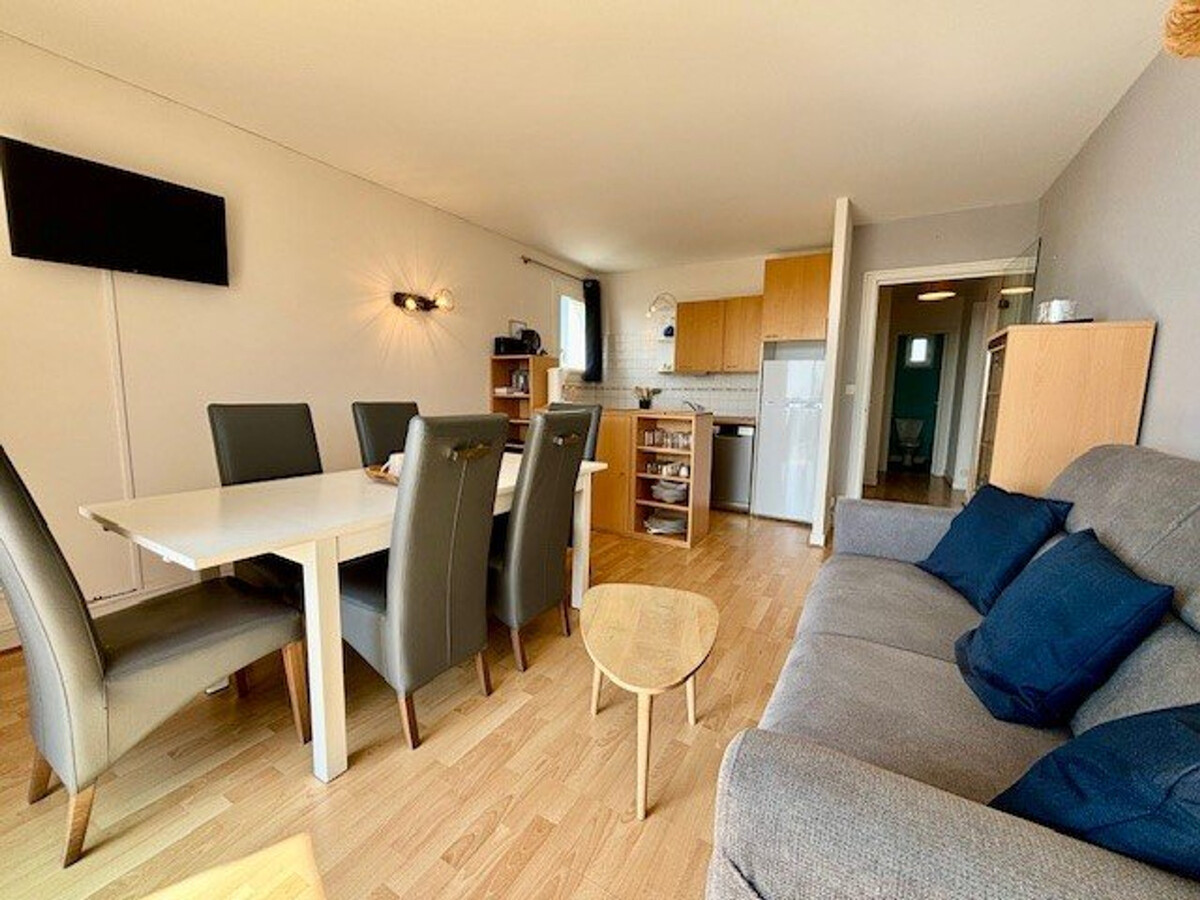 Appartement 3 pièces 52m² face mer à Quiberon - Photo 3