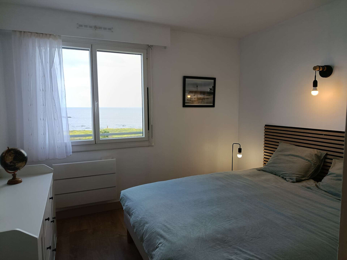 Appartement 3 pièces 52m² face mer à Quiberon - Photo 5