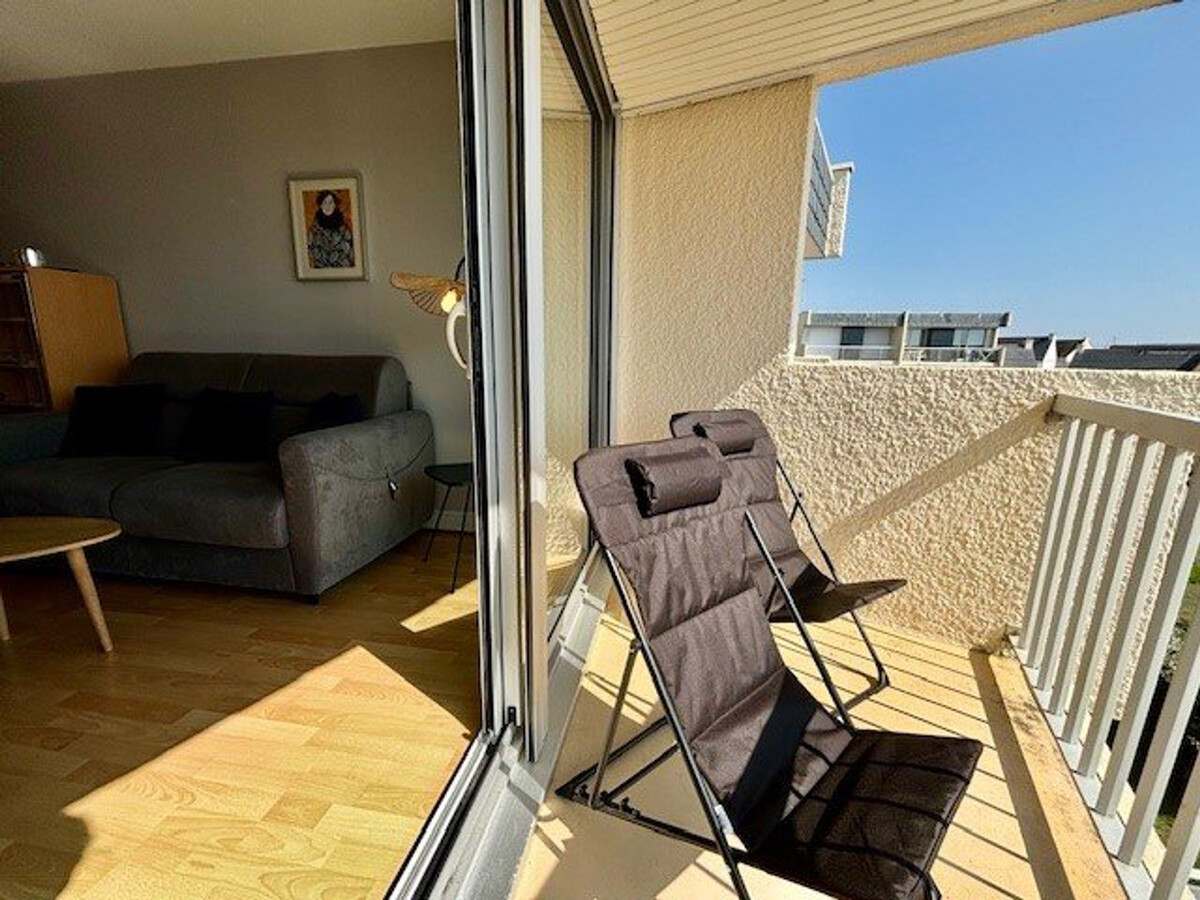 Appartement 3 pièces 52m² face mer à Quiberon - Photo 9
