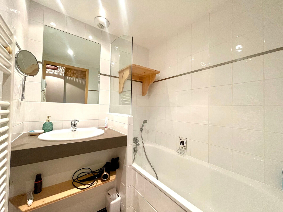 Duplex 6 pers, balcon Mont Charvin, parking et casier ski - Photo 6