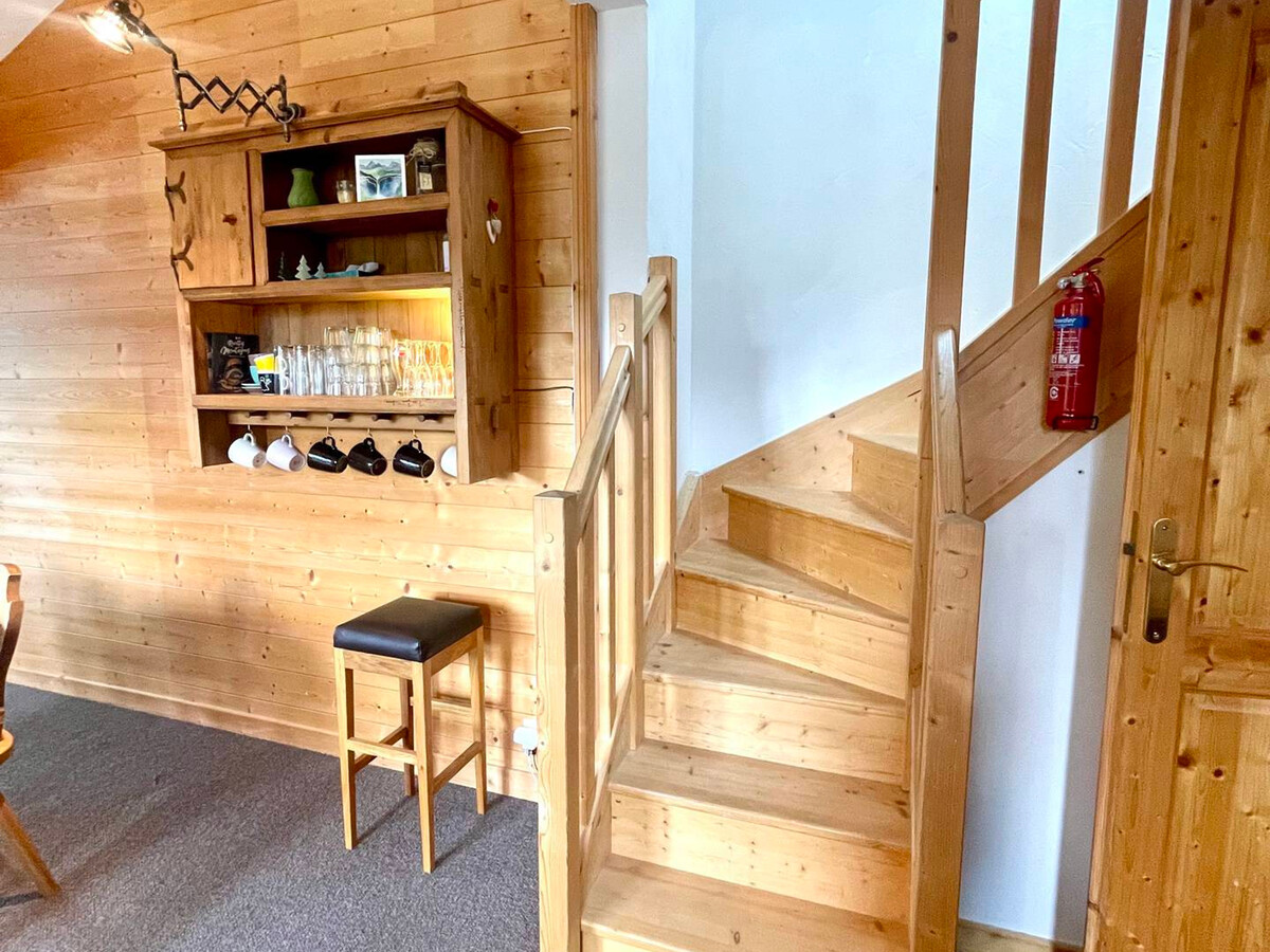 Duplex 6 pers, balcon Mont Charvin, parking et casier ski - Photo 7