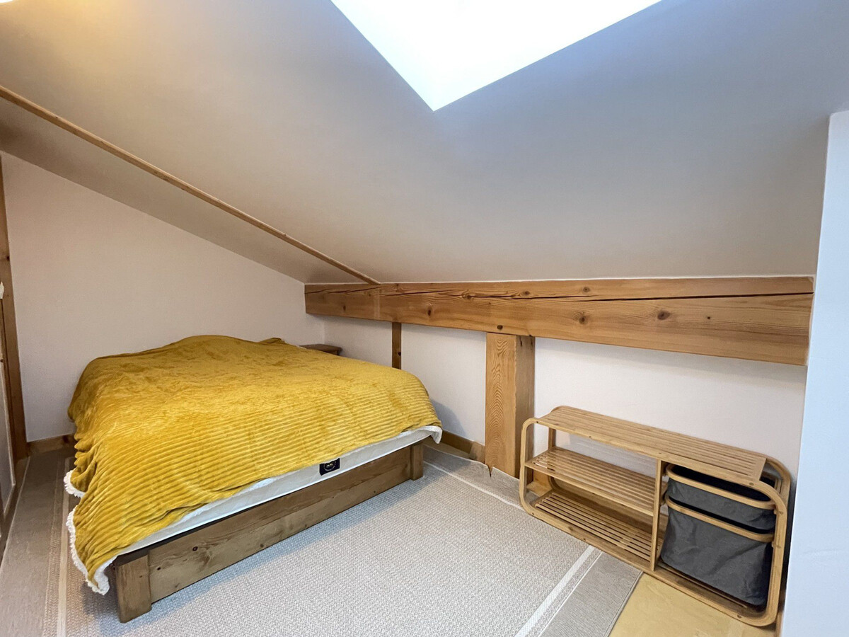 Duplex 6 pers, balcon Mont Charvin, parking et casier ski - Photo 10
