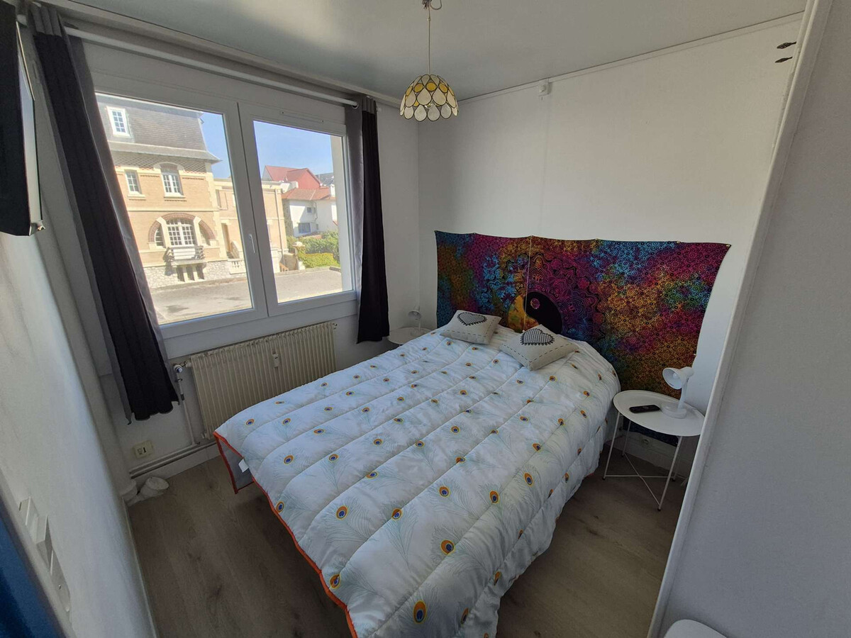 T2 20m² face à la plage de Berck, 1er étage ascenseur - Photo 3