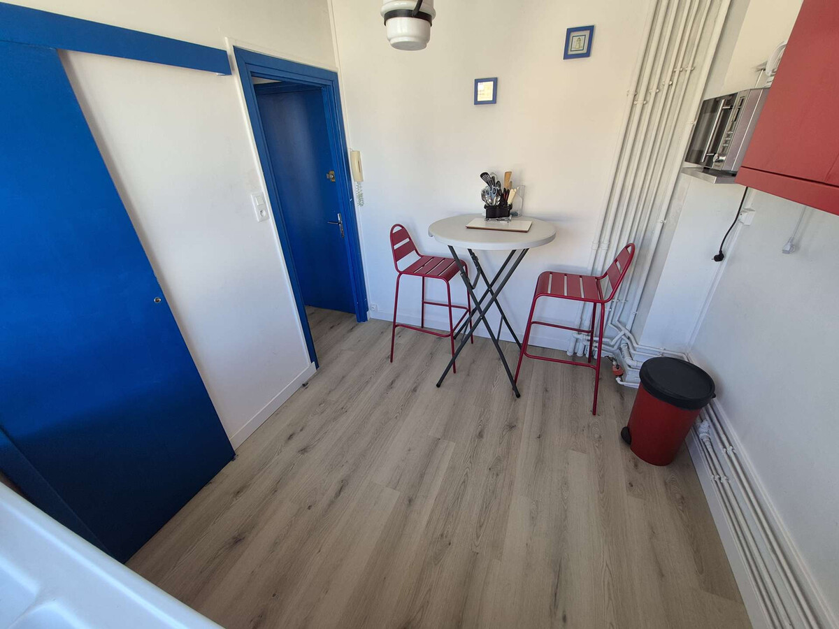 T2 20m² face à la plage de Berck, 1er étage ascenseur - Photo 7