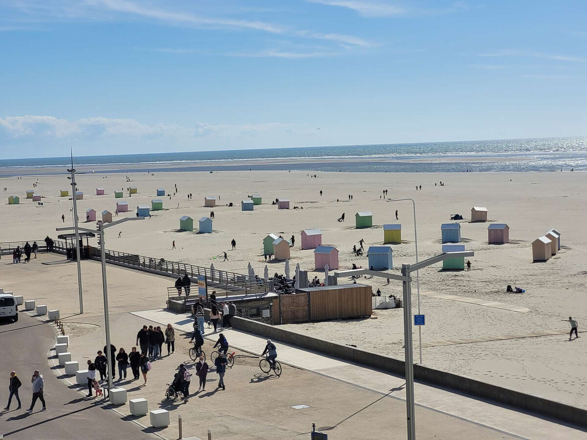 T2 20m² face à la plage de Berck, 1er étage ascenseur - Photo 10