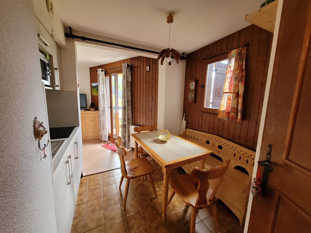 Appartement 2 pièces Châtel, 4 pers., parking inclus - Photo 2