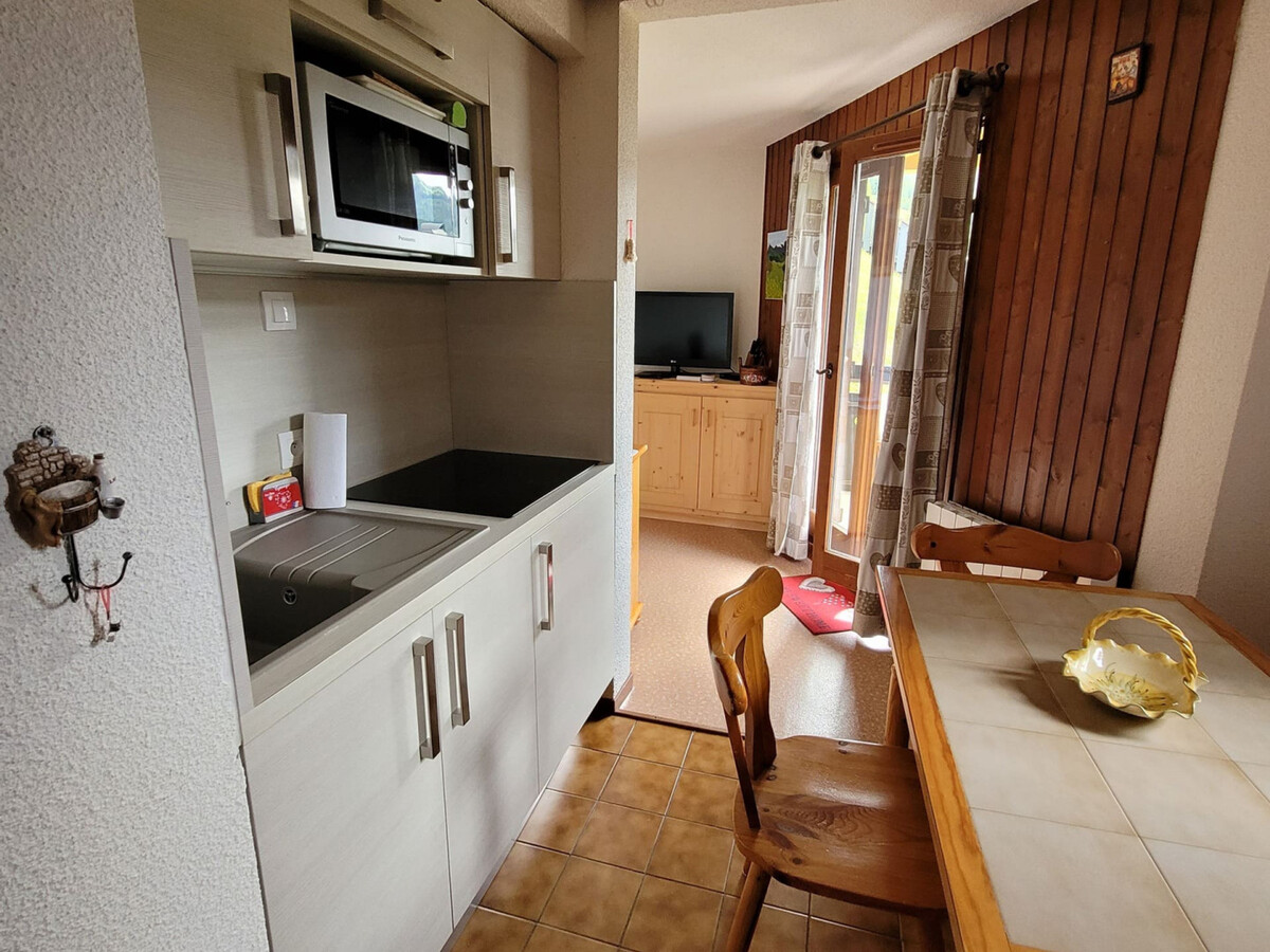 Appartement 2 pièces Châtel, 4 pers., parking inclus - Photo 4