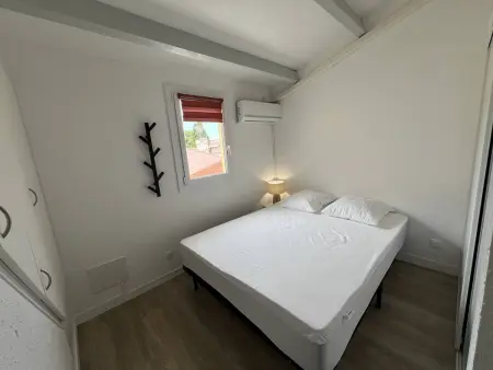 Villa T3 rénovée climatisée, piscine, proche plage et commerces - Photo 8
