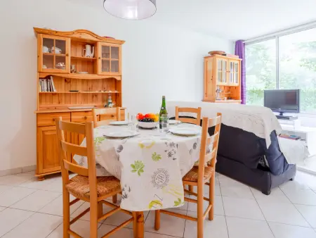 Location appartement à Cabourg, Plein Sud