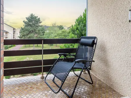 Appartement Le Sporting, 2 pièces à 950 m de la plage : photo 2